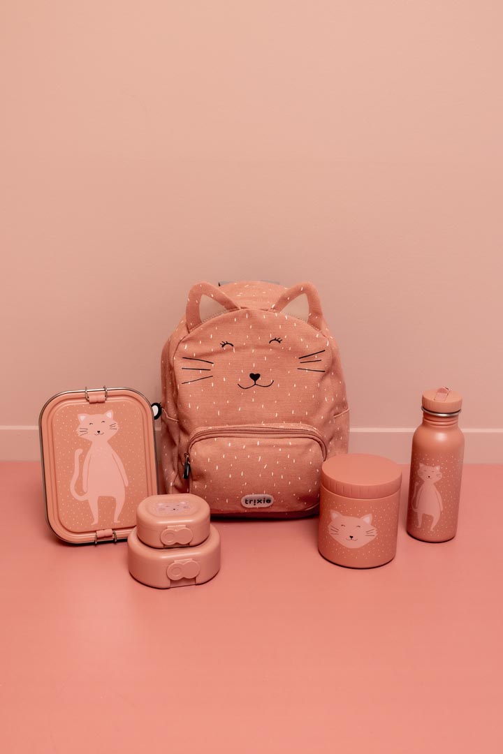 Botella de beber 500ml - Mrs. Cat